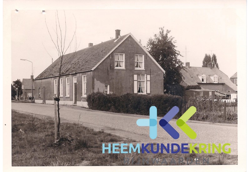 Hoogeweg 18 Pannerden 1969 (2)
